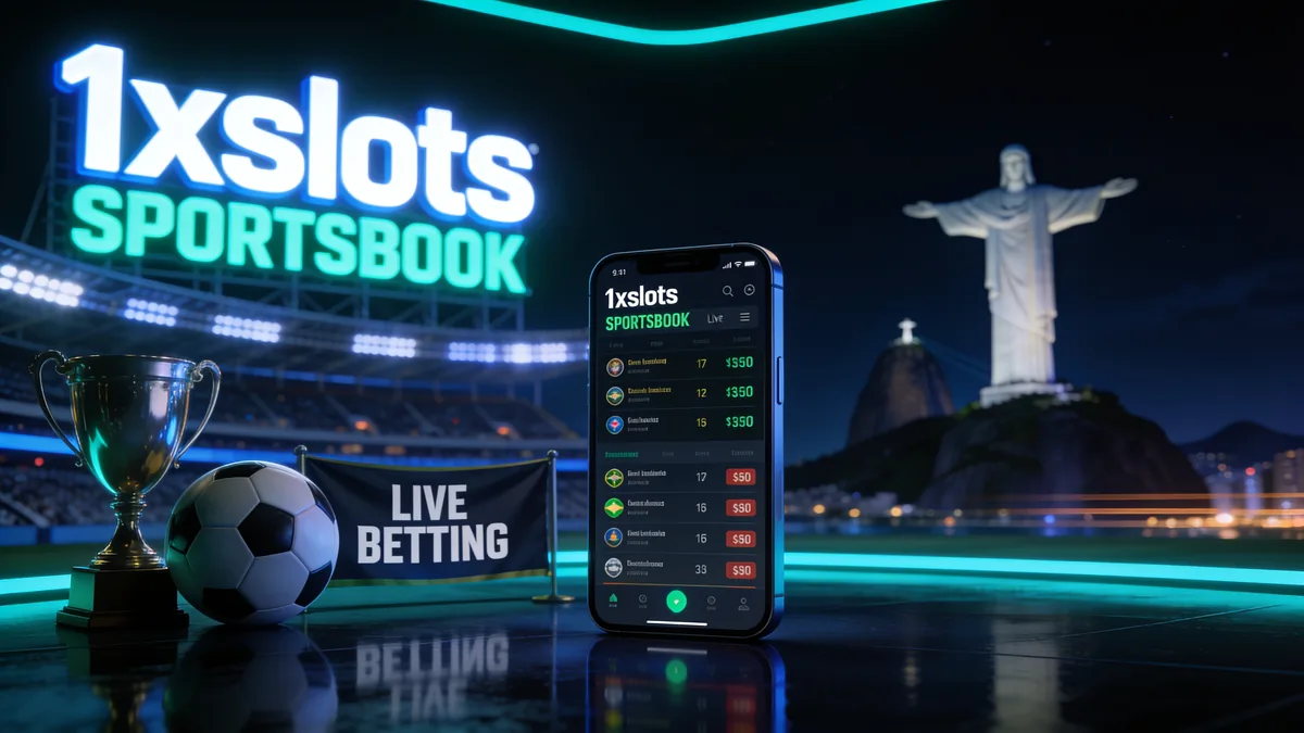 1xSlots no celular: aplicativos disponíveis — 1xslots no Brasil