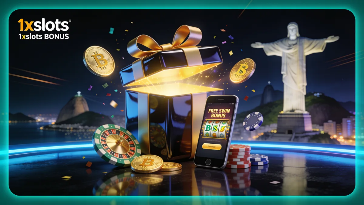 Bônus e promoções da 1xSlots — 1xslots no Brasil